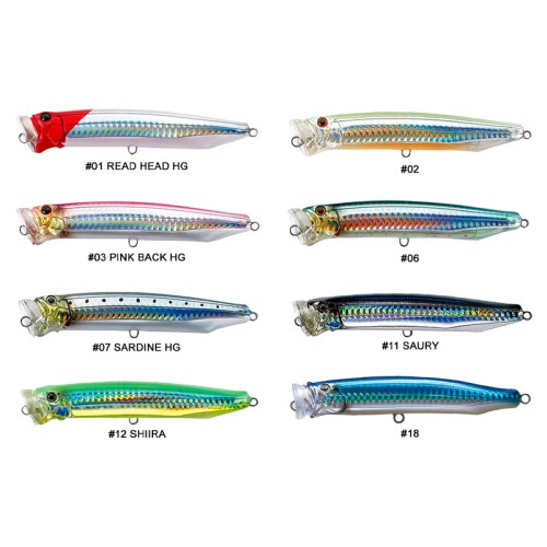 Tackle House Contact Feed Popper 120
