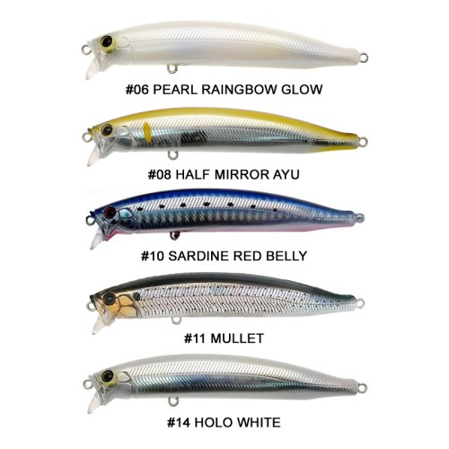 Tackle House Contact Feed Shallow 105F Tackle House Contact Feed Shallow 105F