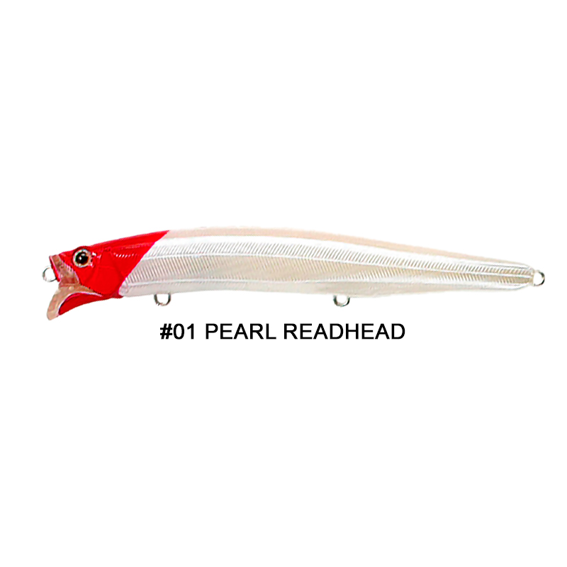 Tackle House Contact Feed Shallow 128F Tackle House Contact Feed Shallow 128F