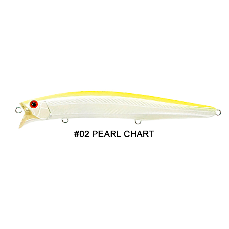 Tackle House Contact Feed Shallow 128F Tackle House Contact Feed Shallow 128F