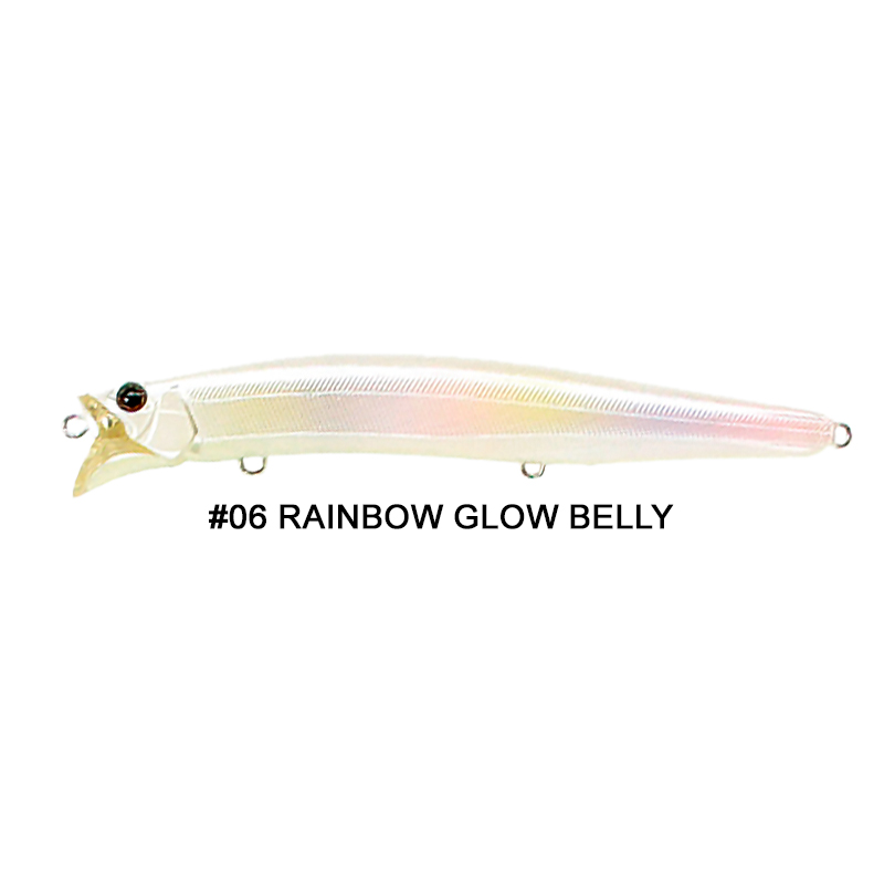 Tackle House Contact Feed Shallow 128F Tackle House Contact Feed Shallow 128F
