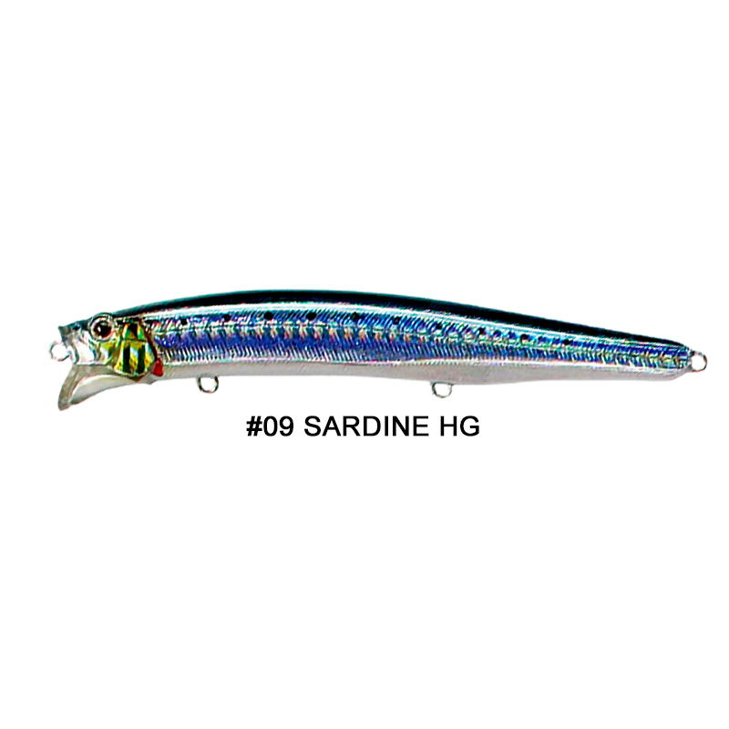 Tackle House Contact Feed Shallow 128F Tackle House Contact Feed Shallow 128F