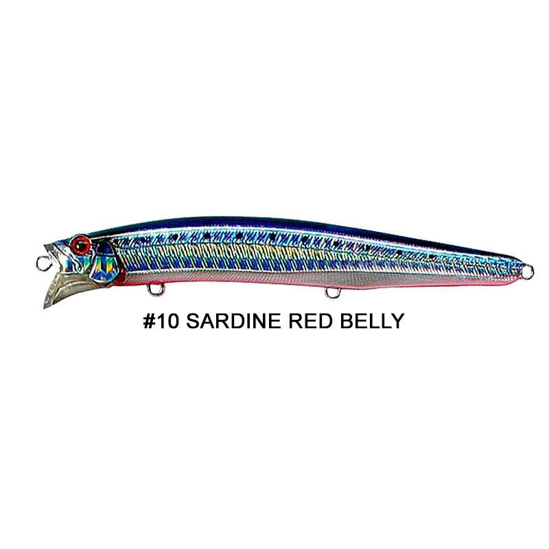Tackle House Contact Feed Shallow 128F Tackle House Contact Feed Shallow 128F