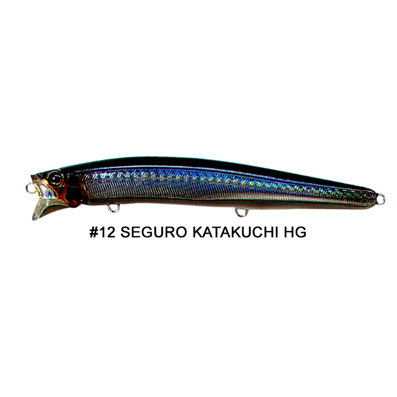 Tackle House Contact Feed Shallow 128F Tackle House Contact Feed Shallow 128F