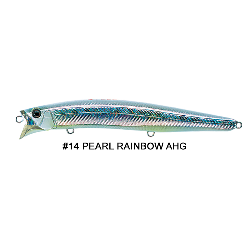 Tackle House Contact Feed Shallow 128F Tackle House Contact Feed Shallow 128F
