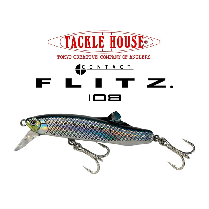 Tackle House Contact Flitz 108 Tackle House Contact Flitz 108
