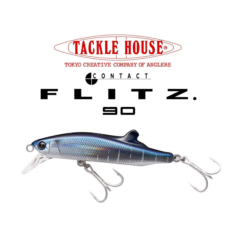 Tackle House Contact Flitz 90 Tackle House Contact Flitz 90
