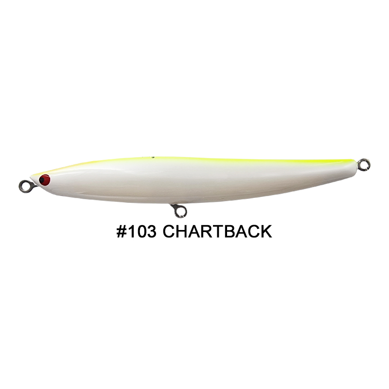Tackle House M Quiet 118F Tackle House M Quiet 118F