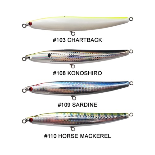 Tackle House M Quiet 118F Tackle House M Quiet 118F