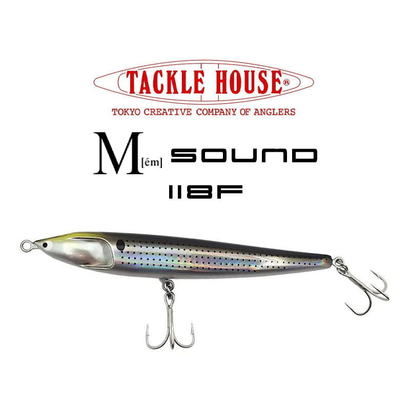 Tackle House M Sound 118F Tackle House M Sound 118F