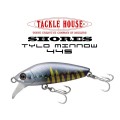 Tackle House Shores Tylo Minnow 44S Tackle House Shores Tylo Minnow 44S