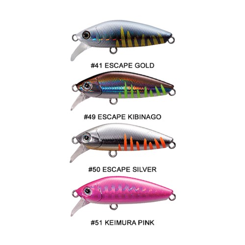 Tackle House Shores Tylo Minnow 44S Tackle House Shores Tylo Minnow 44S