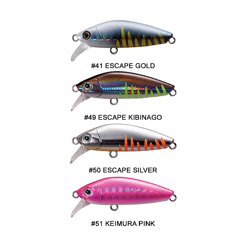 Tackle House Shores Tylo Minnow 44S Tackle House Shores Tylo Minnow 44S