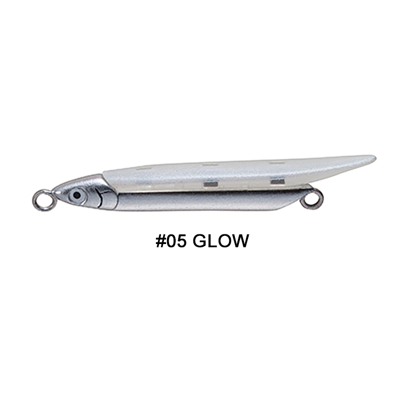 Tackle House Shores Streamer Micro Jig 2,8g Tackle House Shores Streamer Micro Jig 2,8g