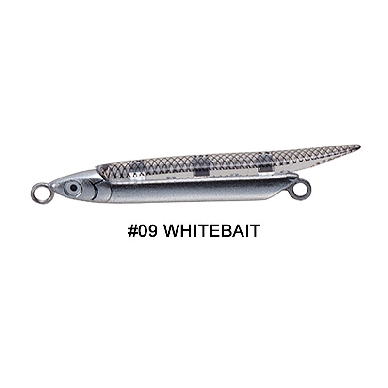 Tackle House Shores Streamer Micro Jig 2,8g Tackle House Shores Streamer Micro Jig 2,8g