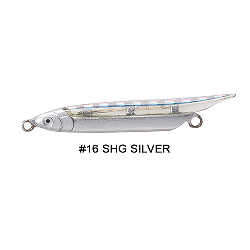 Tackle House Shores Streamer Micro Jig 2,8g Tackle House Shores Streamer Micro Jig 2,8g