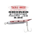 Tackle House Shores Streamer Micro Jig 2,8g Tackle House Shores Streamer Micro Jig 2,8g