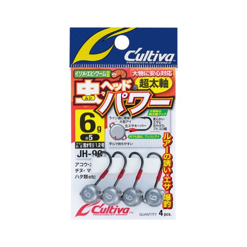 Owner Cultiva JH-90 Owner Cultiva JH-90