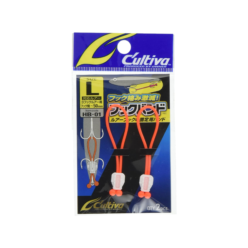 Owner Cultiva Hook Band HB-01 Owner Cultiva Hook Band HB-01