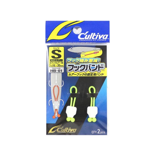 Owner Cultiva Hook Band HB-01 Owner Cultiva Hook Band HB-01