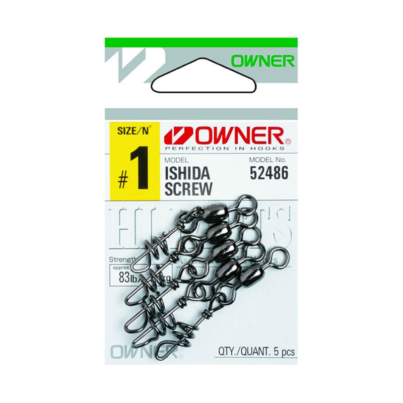 Owner Ishidai Screw 52486 Owner Ishidai Screw 52486