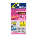 Owner Cultiva Jigger Light Assist Hooks JF-41 Owner Cultiva Jigger Light Assist Hooks JF-41