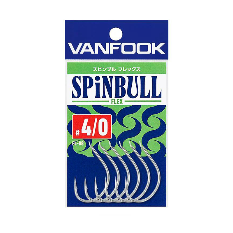 Vanfook Spinbull Flex FL-08 Vanfook Spinbull Flex FL-08