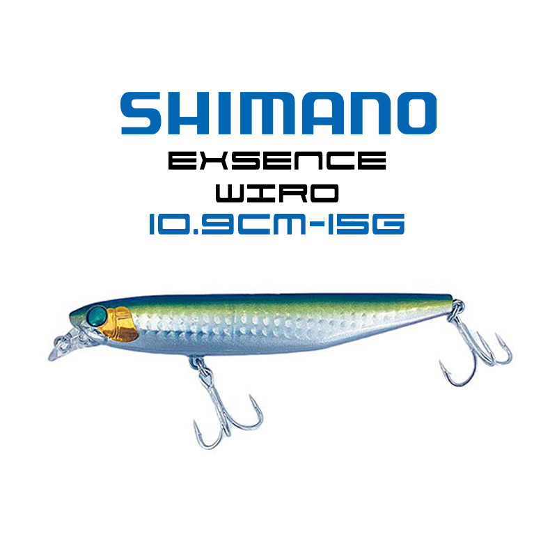 Shimano Exsence Wiro Shimano Exsence Wiro
