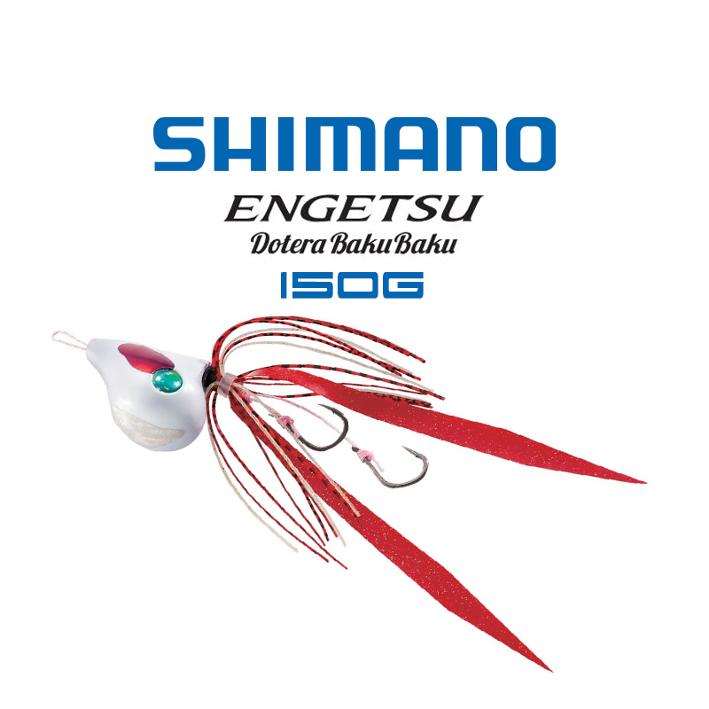 Shimano Engetsu Dotera Baku Baku 150g Shimano Engetsu Dotera Baku Baku 150g