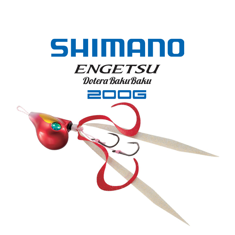 Shimano Engetsu Dotera Baku Baku 200g Shimano Engetsu Dotera Baku Baku 200g