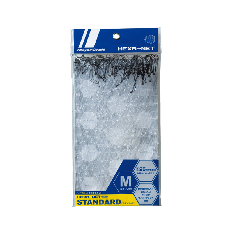 Major Craft Hexa-Net Spare Net Standard Major Craft Hexa-Net Spare Net Standard