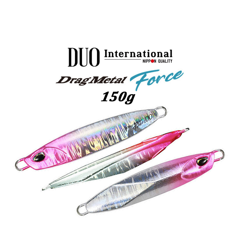 Duo Drag Metal Force 150g Duo Drag Metal Force 150g