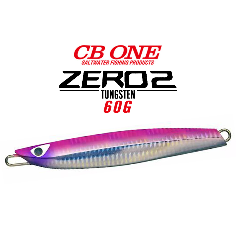 CB ONE Zero2 Tungsten 60g CB ONE Zero2 Tungsten 60g