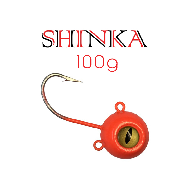 Shinka Tenya Hotball 100g Shinka Tenya Hotball 100g