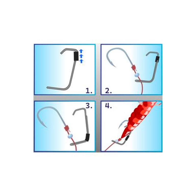 Pregio Shrimp Lock LK400