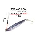 Daiwa Samurai Mini Jig 2024 10g Daiwa Samurai Mini Jig 2024 10g