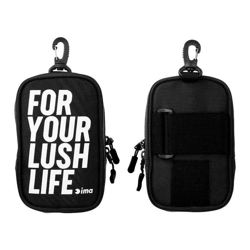 Ima Single Pocket Pouch Full Ima Single Pocket Pouch Full