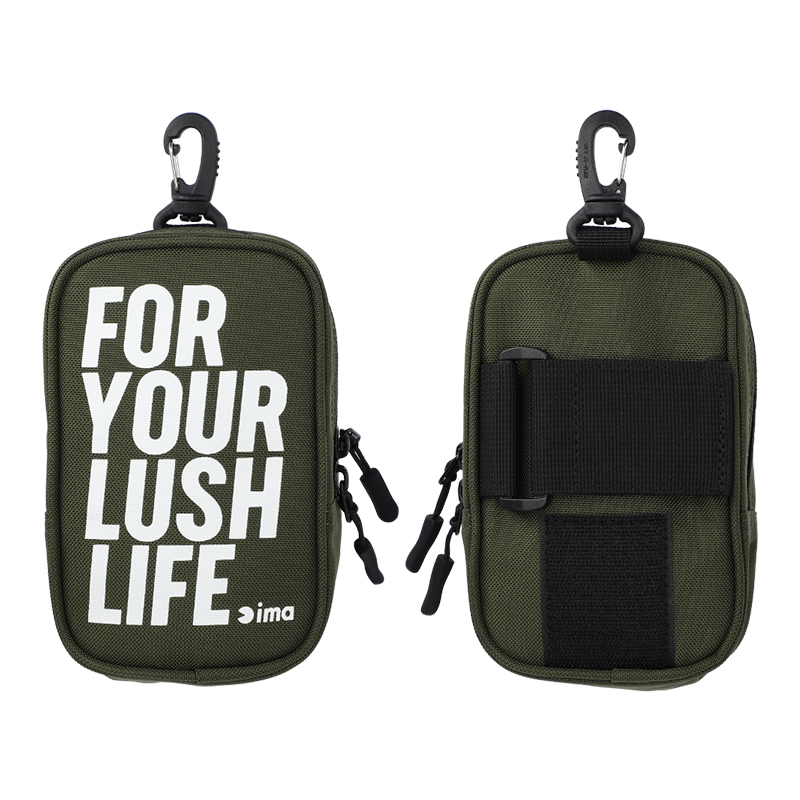Ima Single Pocket Pouch Full Ima Single Pocket Pouch Full