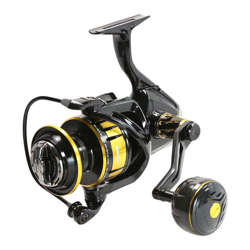 Okuma Tesoro Okuma Tesoro
