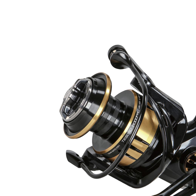 Okuma Tesoro Okuma Tesoro