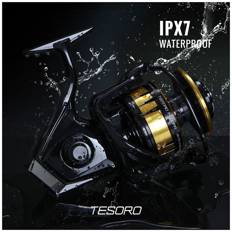 Okuma Tesoro Okuma Tesoro