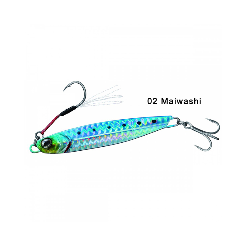 Daiwa Samurai Jig R 20g Daiwa Samurai Jig R 20g