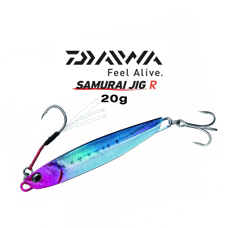 Daiwa Samurai Jig R 20g Daiwa Samurai Jig R 20g