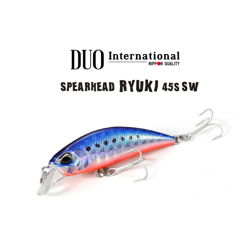 Duo Spearhead Ryuki 45S SW Limited Duo Spearhead Ryuki 45S SW Limited