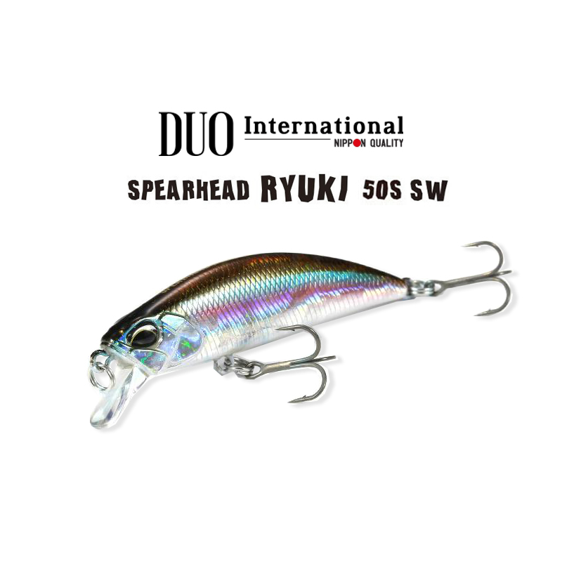 Duo Spearhead Ryuki 50S SW Limited Duo Spearhead Ryuki 50S SW Limited