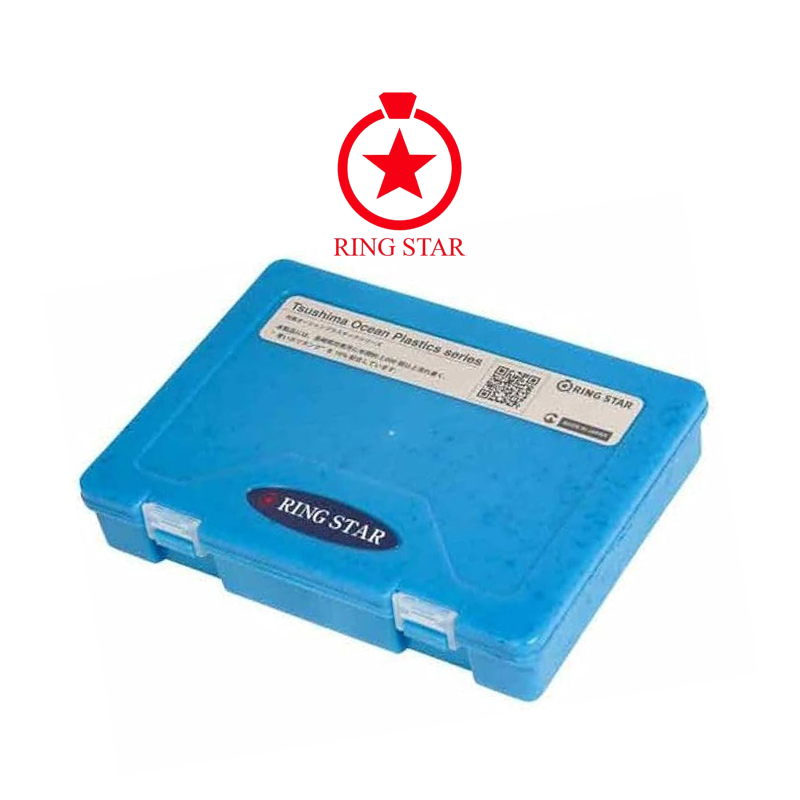 Ring Star Ocean Plastic Box Top-1500D Ring Star Ocean Plastic Box Top-1500D