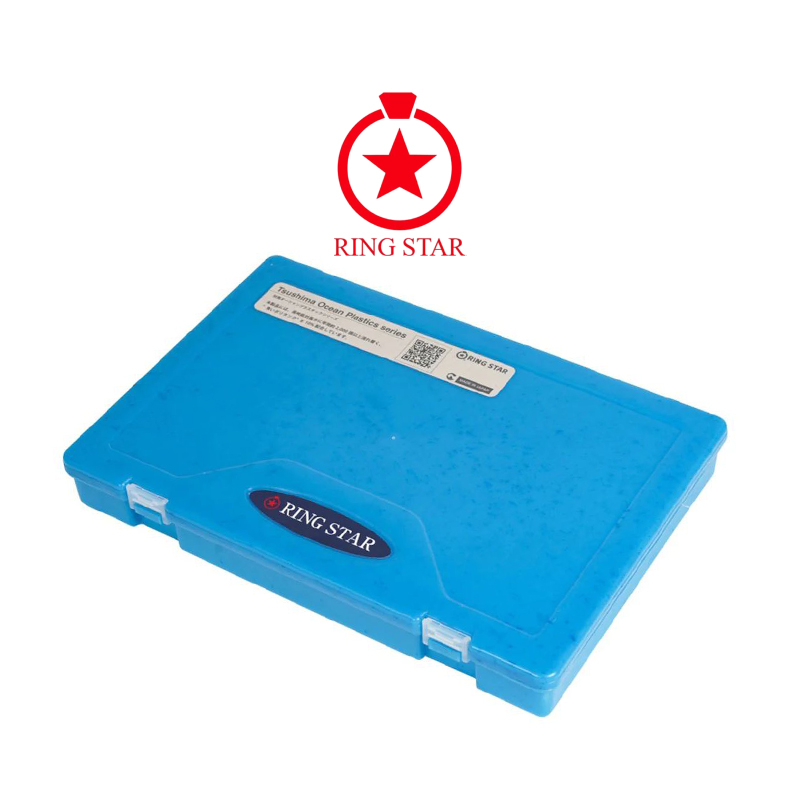 Ring Star Ocean Plastic Box Top-3000D Ring Star Ocean Plastic Box Top-3000D