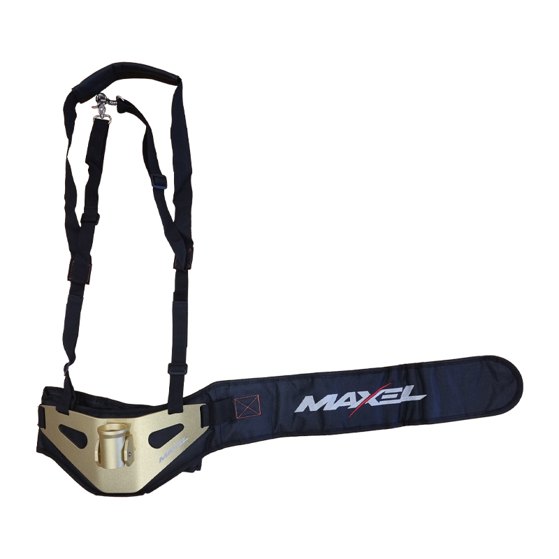 Maxel Aluminum Fighting Belt MG15-H Maxel Aluminum Fighting Belt MG15-H