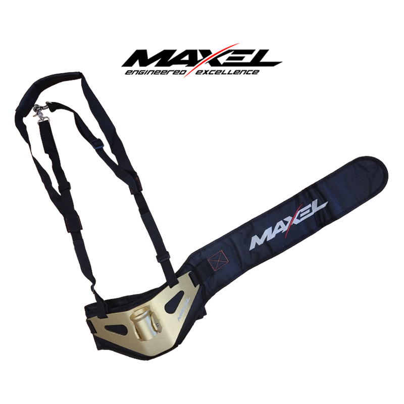 Maxel Aluminum Fighting Belt MG15-H Maxel Aluminum Fighting Belt MG15-H