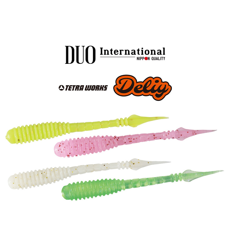 Duo Tetra Works Deliy Duo Tetra Works Deliy